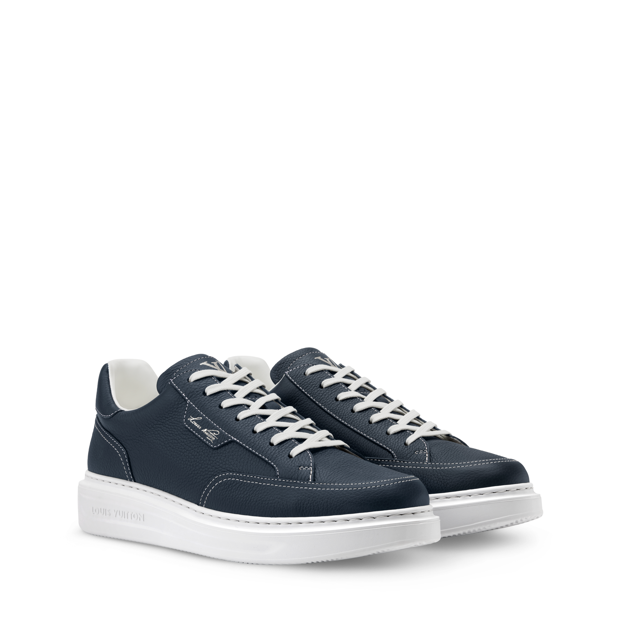 Beverly Hills Sneaker - Shoes | LOUIS VUITTON